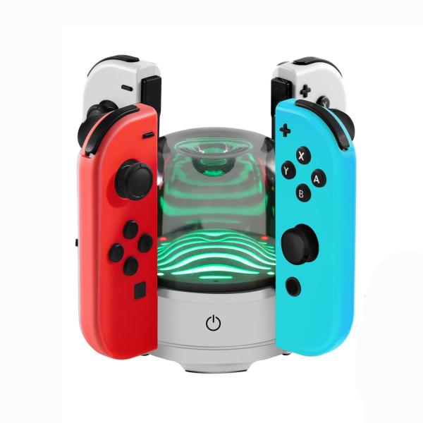 Base Carga Doble Switch Sd