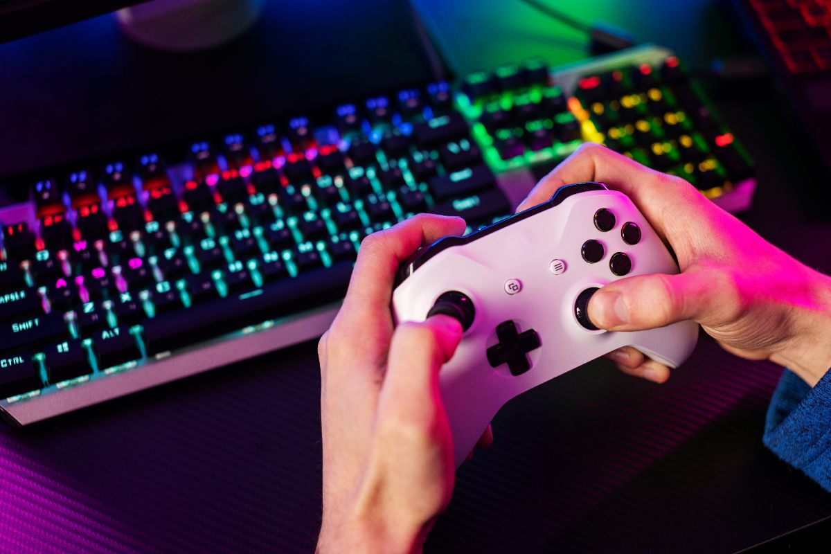 Videojuegos y accesorios