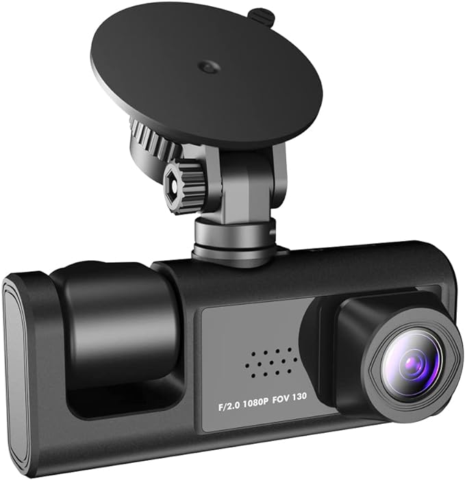 Camara Full Hd 1080p Para Auto