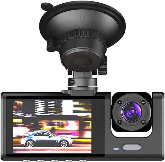 Camara Full Hd 1080p Para Auto