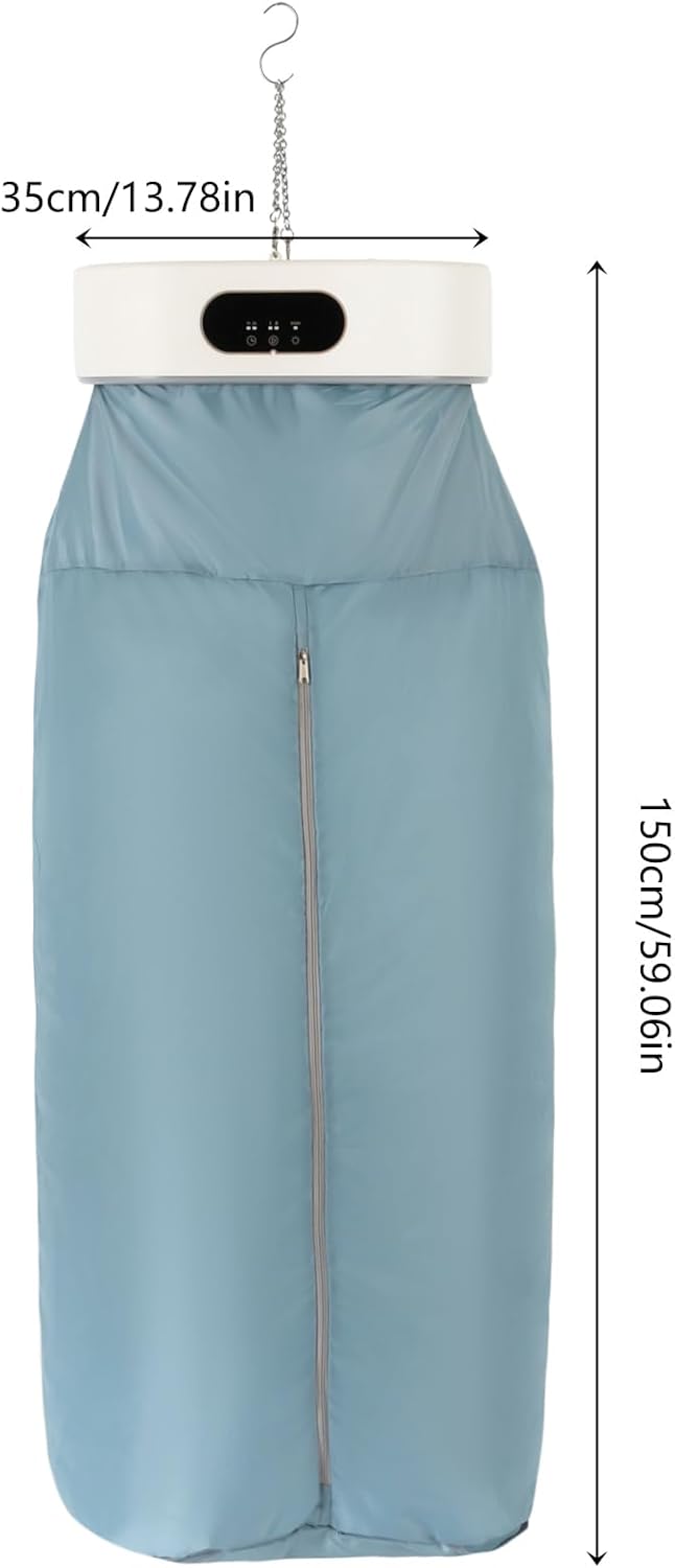 Secadora De Ropa Portatil 600w
