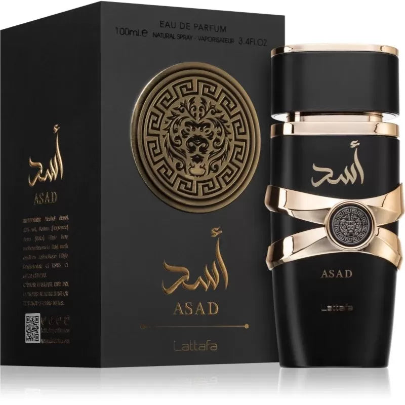 Lattafa Asad Edp 100ml