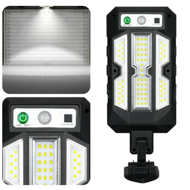 Lampara Solar Sh802
