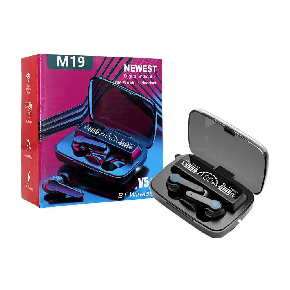 Audífono TWS M19