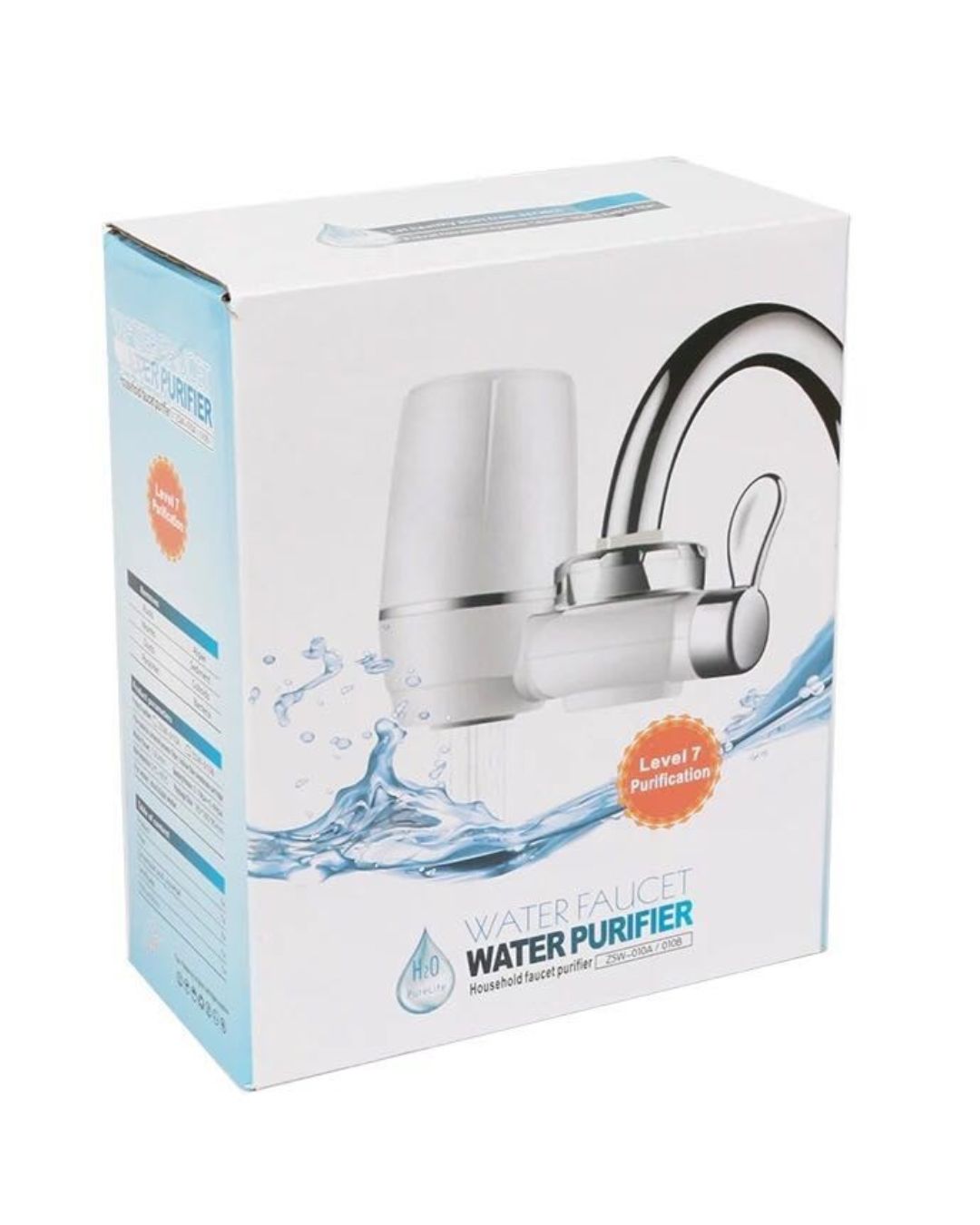 Filtro De Agua Para Grifo Jr010b