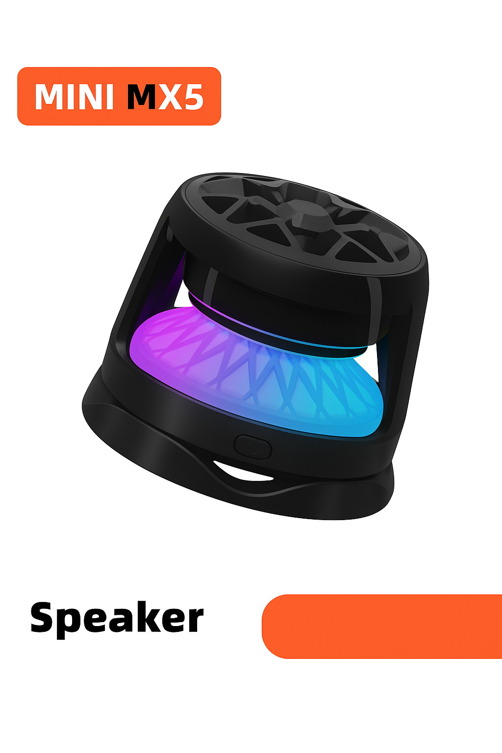 Bocina Mini Mx5