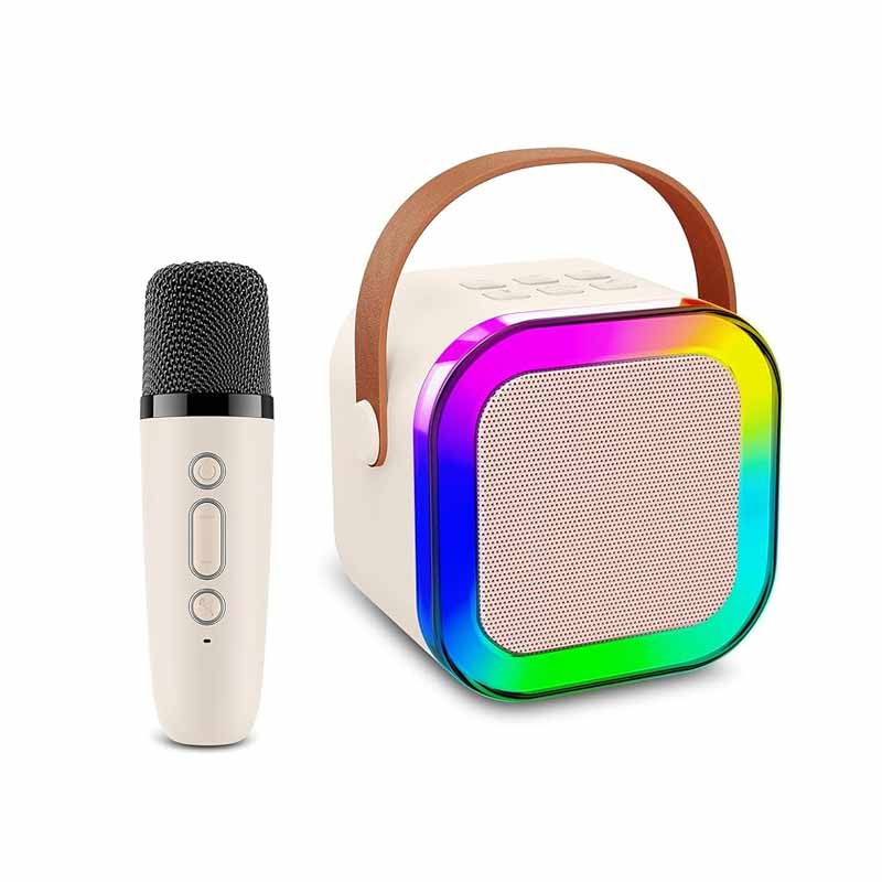 Mini bocina Bluetooth para Karaoke