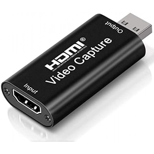 Capturador Hdmi