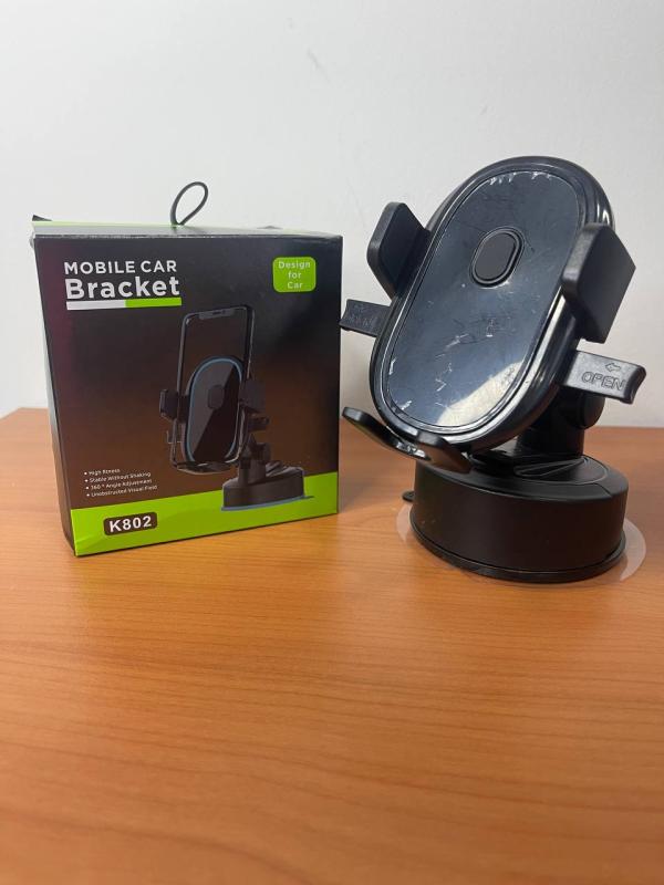 Holder Para Auto De Celular K802