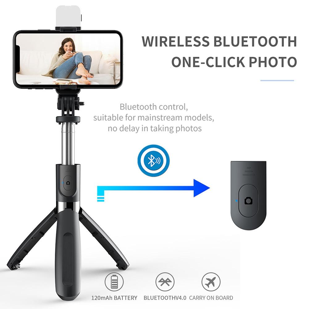 Selfie Stick Tripode L02s