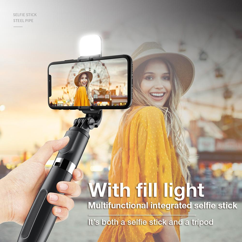 Selfie Stick Tripode L02s