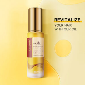 Aceite De Argan Puro Karseell Capilar