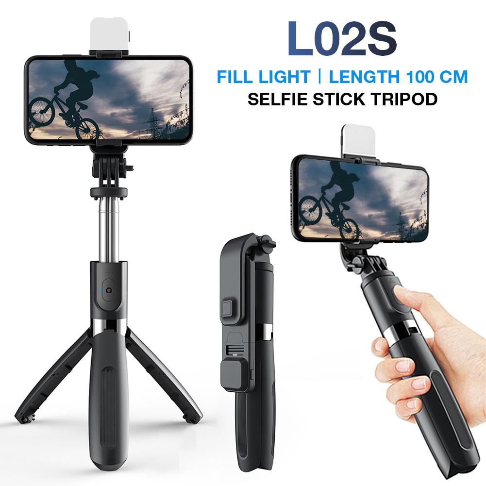 Selfie Stick Tripode L02s