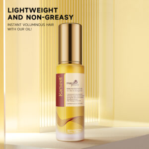 Aceite De Argan Puro Karseell Capilar