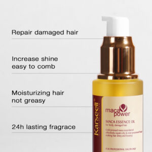 Aceite De Argan Puro Karseell Capilar