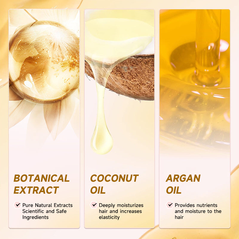 Aceite De Argan Puro Karseell Capilar