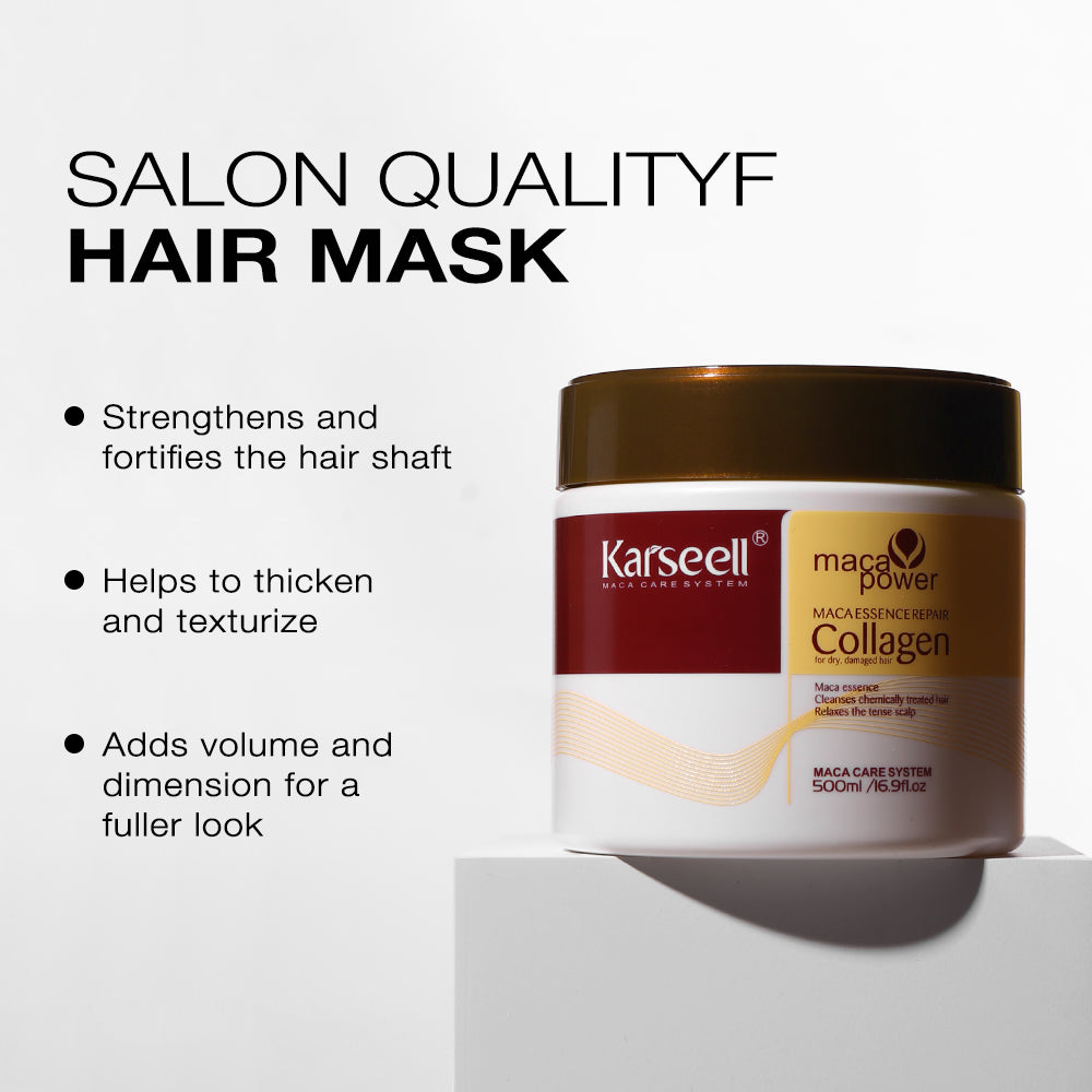 Mascarilla Karseell De Collageno 16.9fl