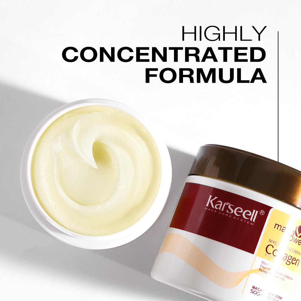 Mascarilla Karseell De Collageno 16.9fl