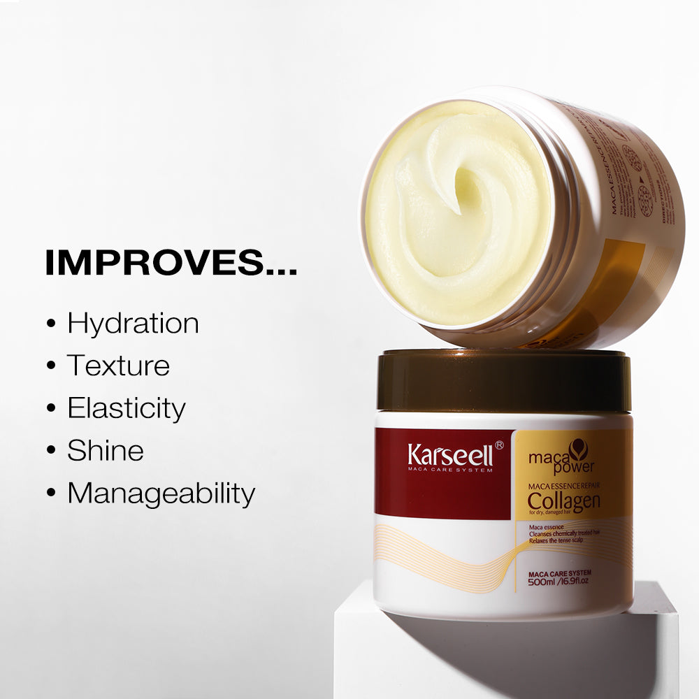 Mascarilla Karseell De Collageno 16.9fl