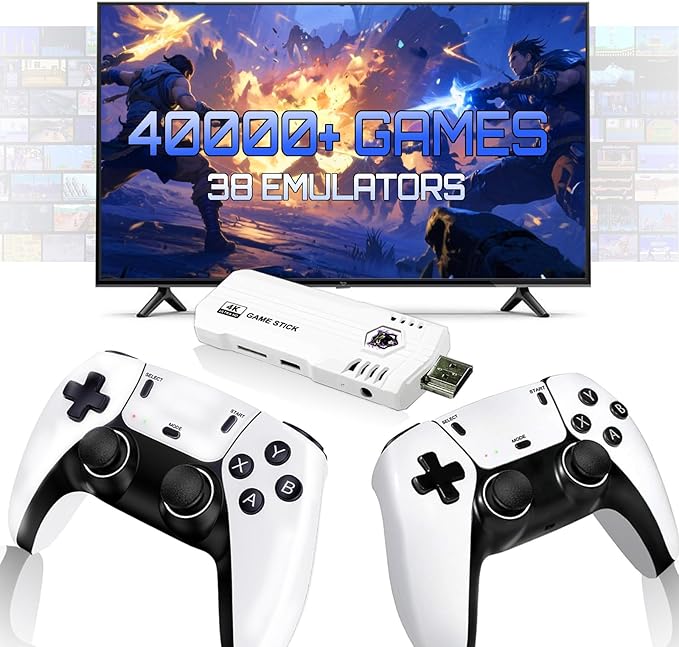 Consola Gaming Game Stick