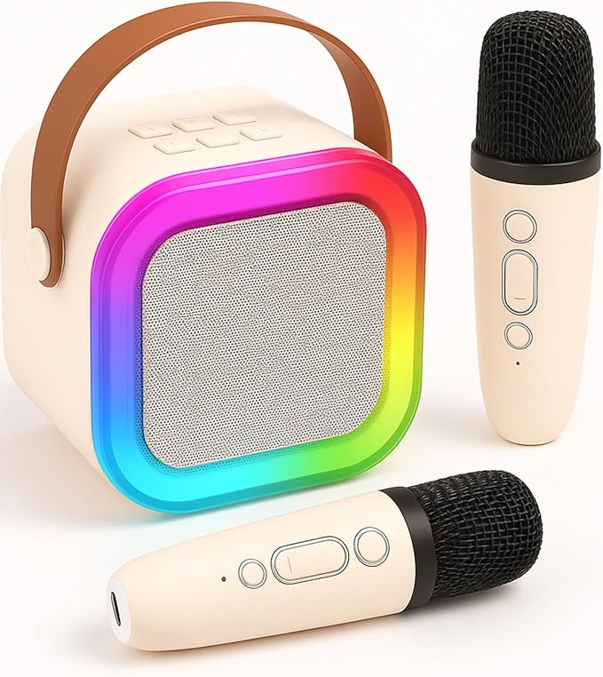 Mini bocina Bluetooth para Karaoke