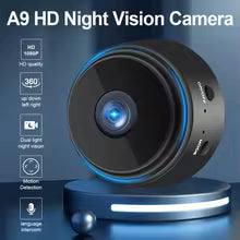 Mini Cámara de Seguridad IP A9 – FtyCam
