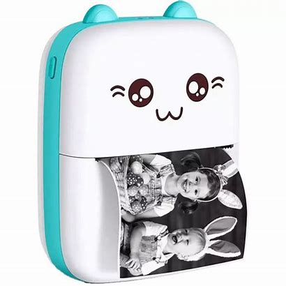 Mini Impresora Portátil Térmica