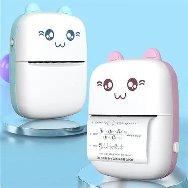 Mini Impresora Portátil Térmica