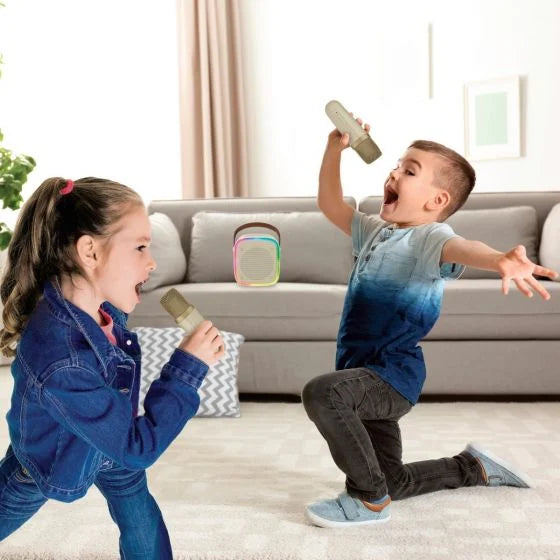 Mini bocina Bluetooth para Karaoke