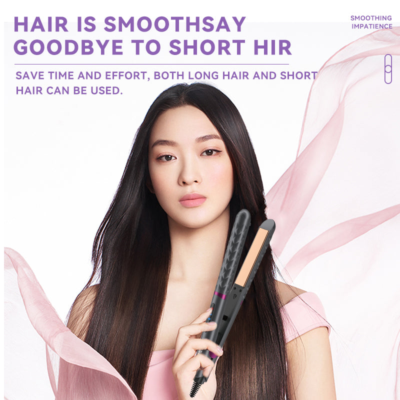 Plancha de cabello profesional
