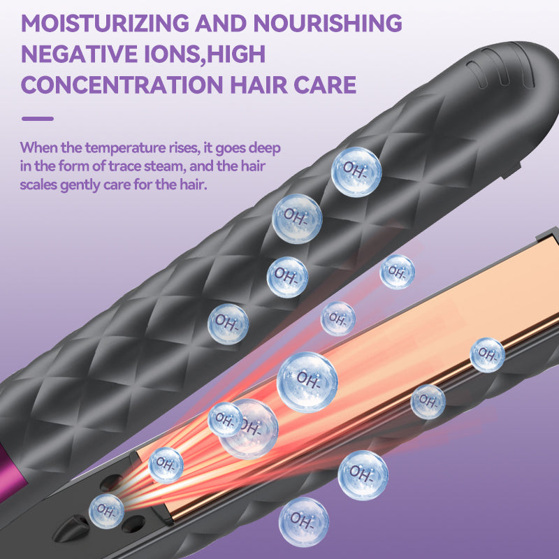 Plancha de cabello profesional