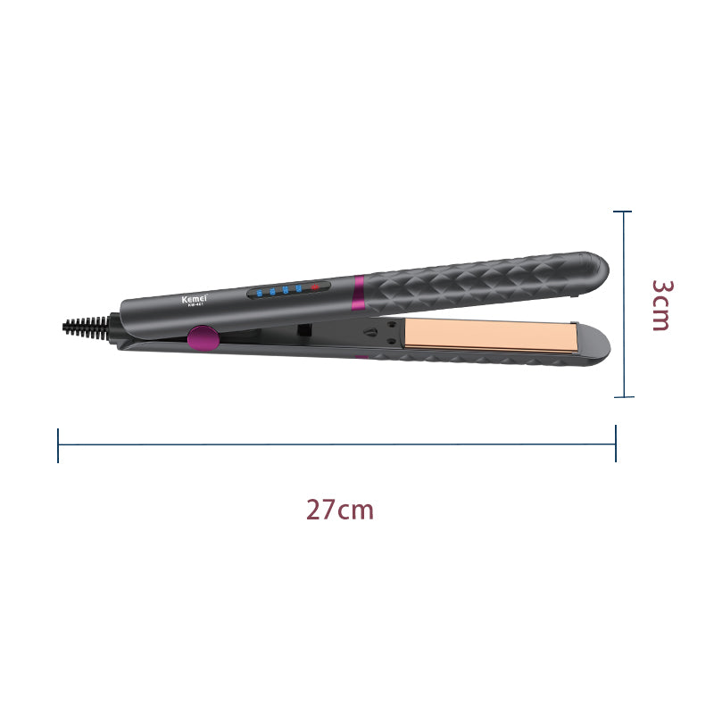 Plancha de cabello profesional
