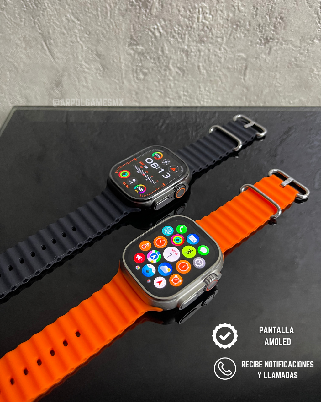 Smartwatch S10 Ultra 2