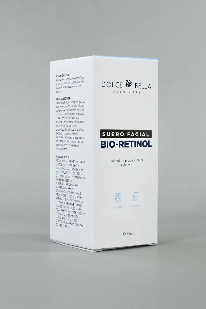 Dolce bella Suero Facial Bioretinol